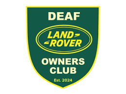 Deaf Land Rover Owners Club