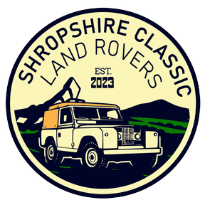 Shropshire Land Rovers