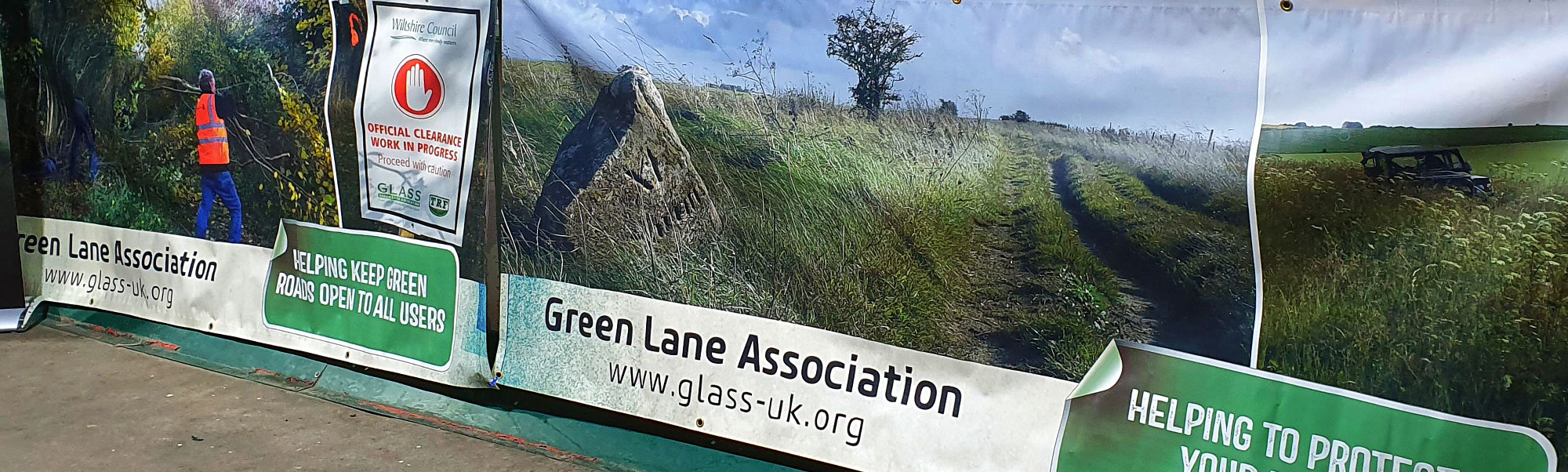 Improving relationships with land owners, authorities and others