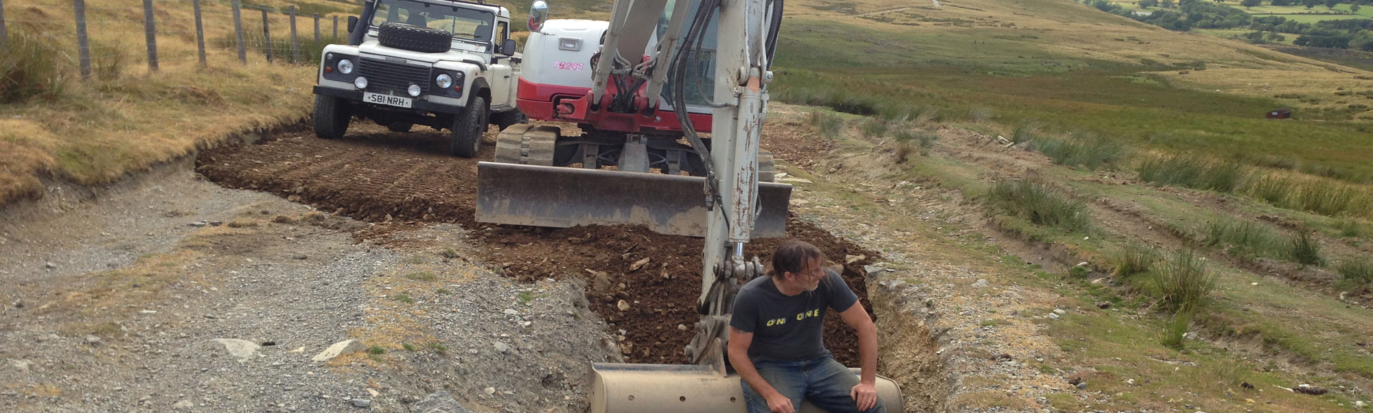 Old Coach Road, Cumbria