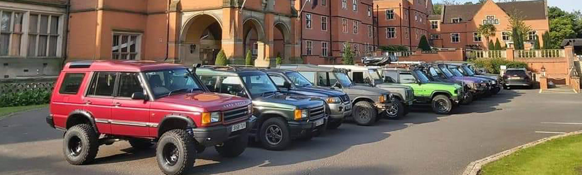 Staffordshire Alzheimers Charity Work