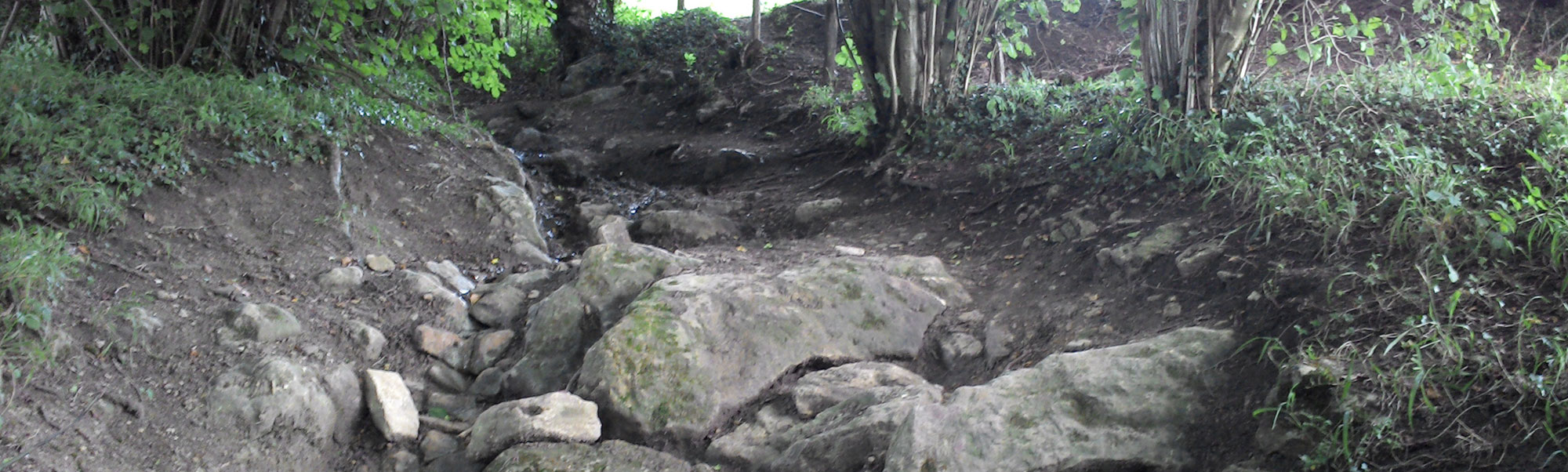 Stony Lane, Bath and North East Somerset