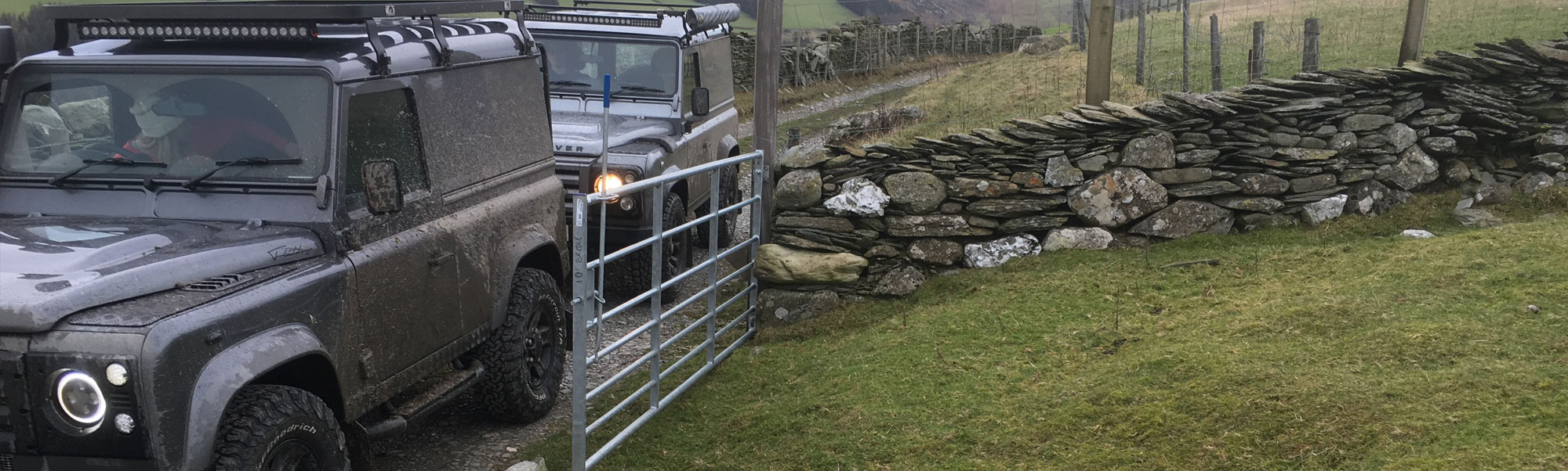 Gate replacement, Wayfarer