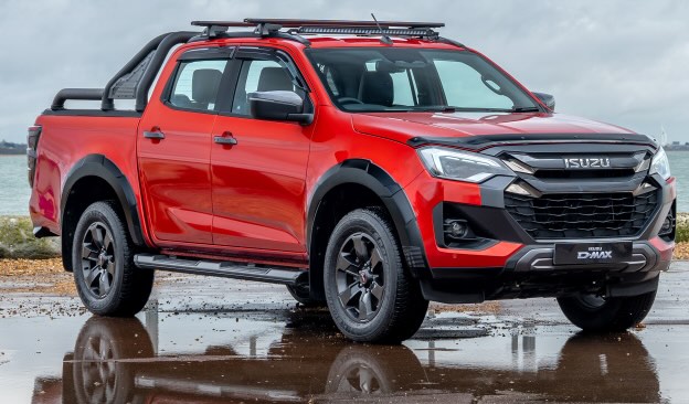 Isuzu Dmax